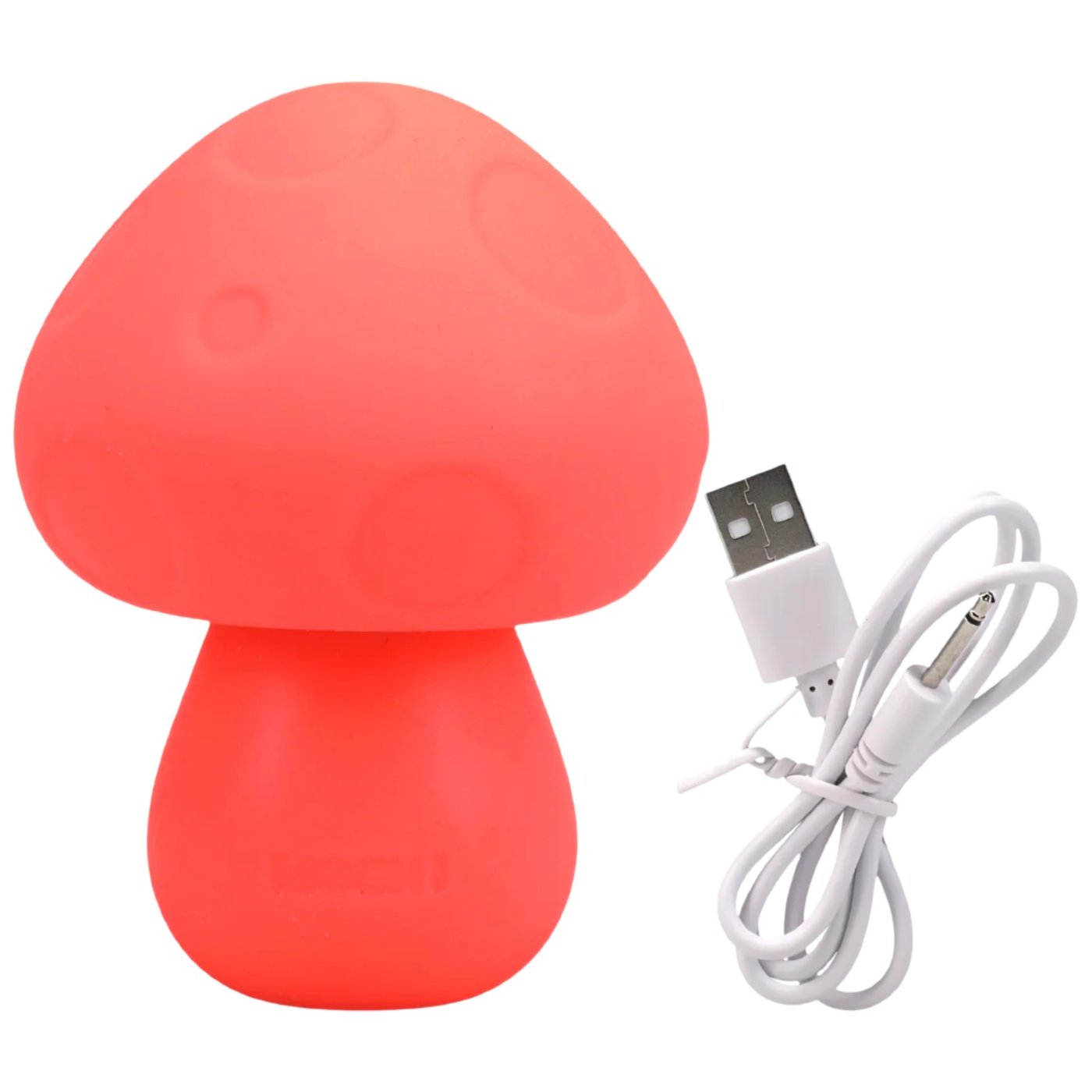 Doc Johnson Mochi Rechargeable Silicone Clitoral Vibrator (12 Pack)