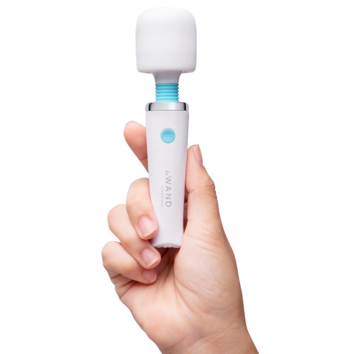 Le Wand Classique Mini Rechargeable Vibrating Wand Massager