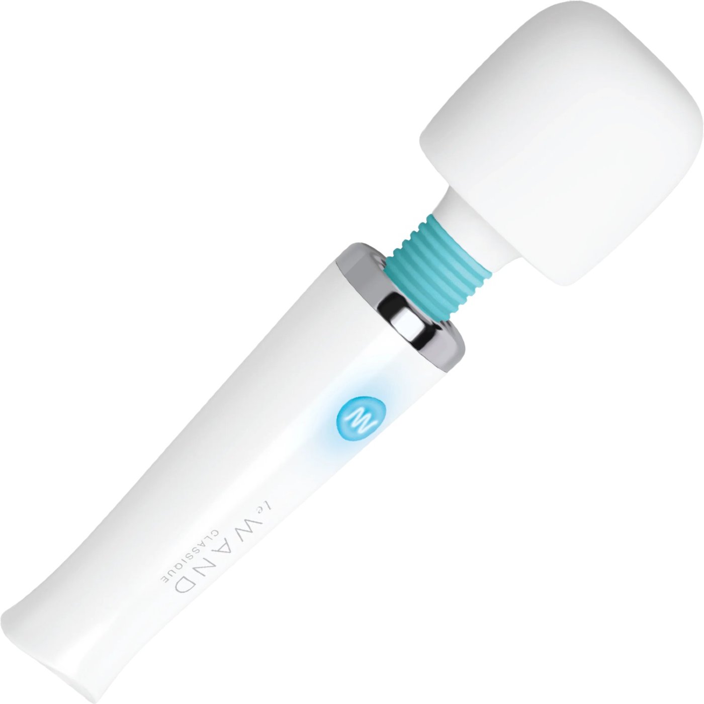 Le Wand Classique Mini Rechargeable Vibrating Wand Massager