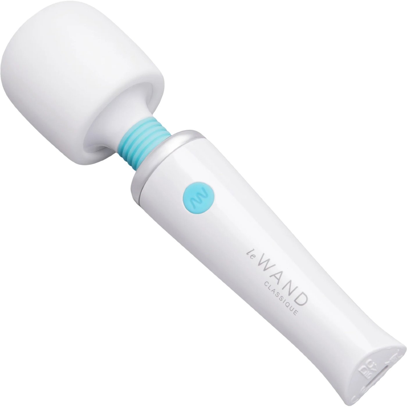 Le Wand Classique Mini Rechargeable Vibrating Wand Massager