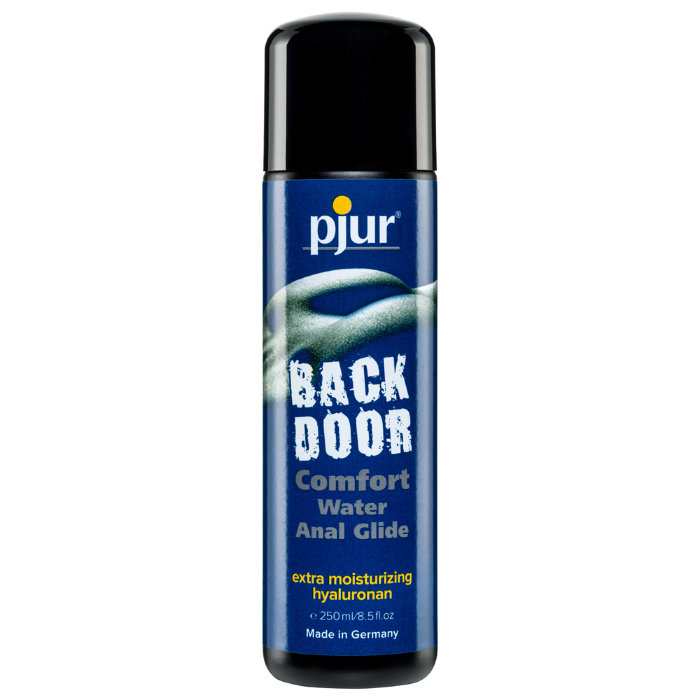 Pjur Back Door Comfort Glide Waterbased Lubricant 250ml