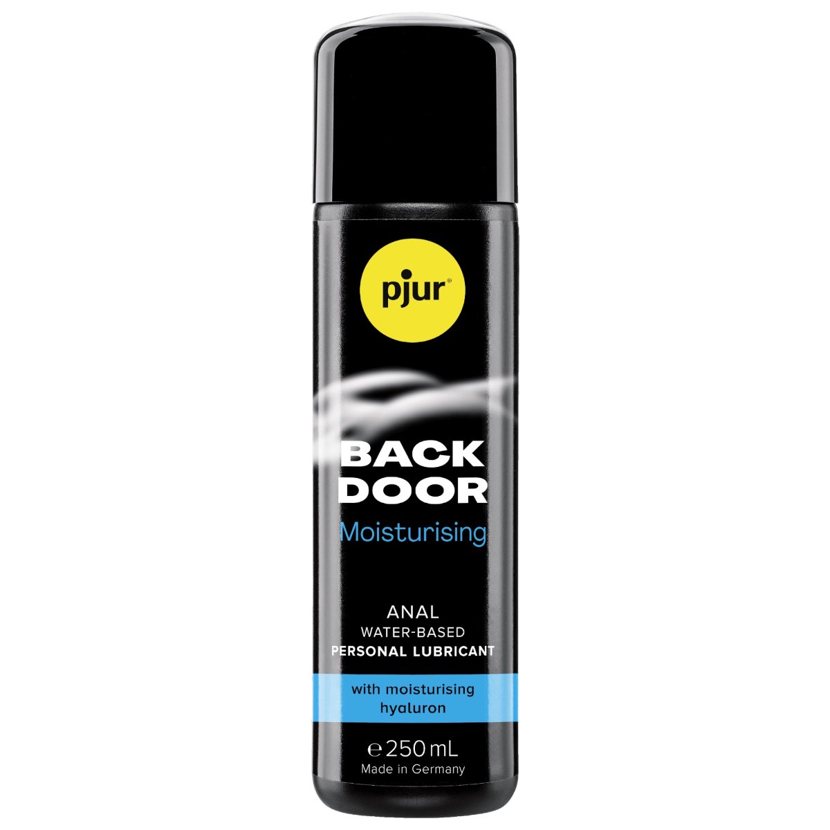 Pjur Back Door Moisturising Water-Based Anal Lubricant with Hyaluron 250 ml
