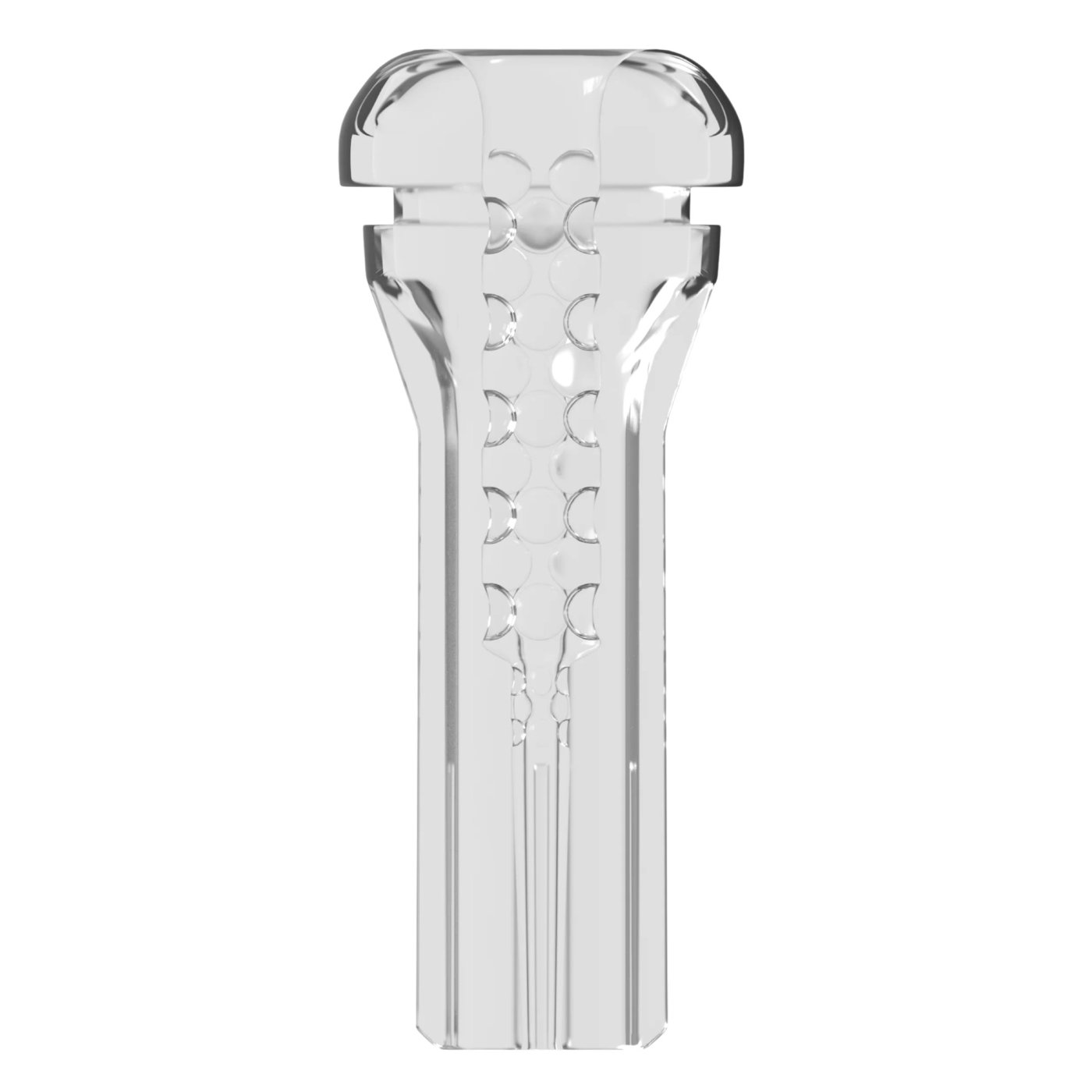 PDX Elite ViewTube Vac XXL See-Thru Pump Stroker