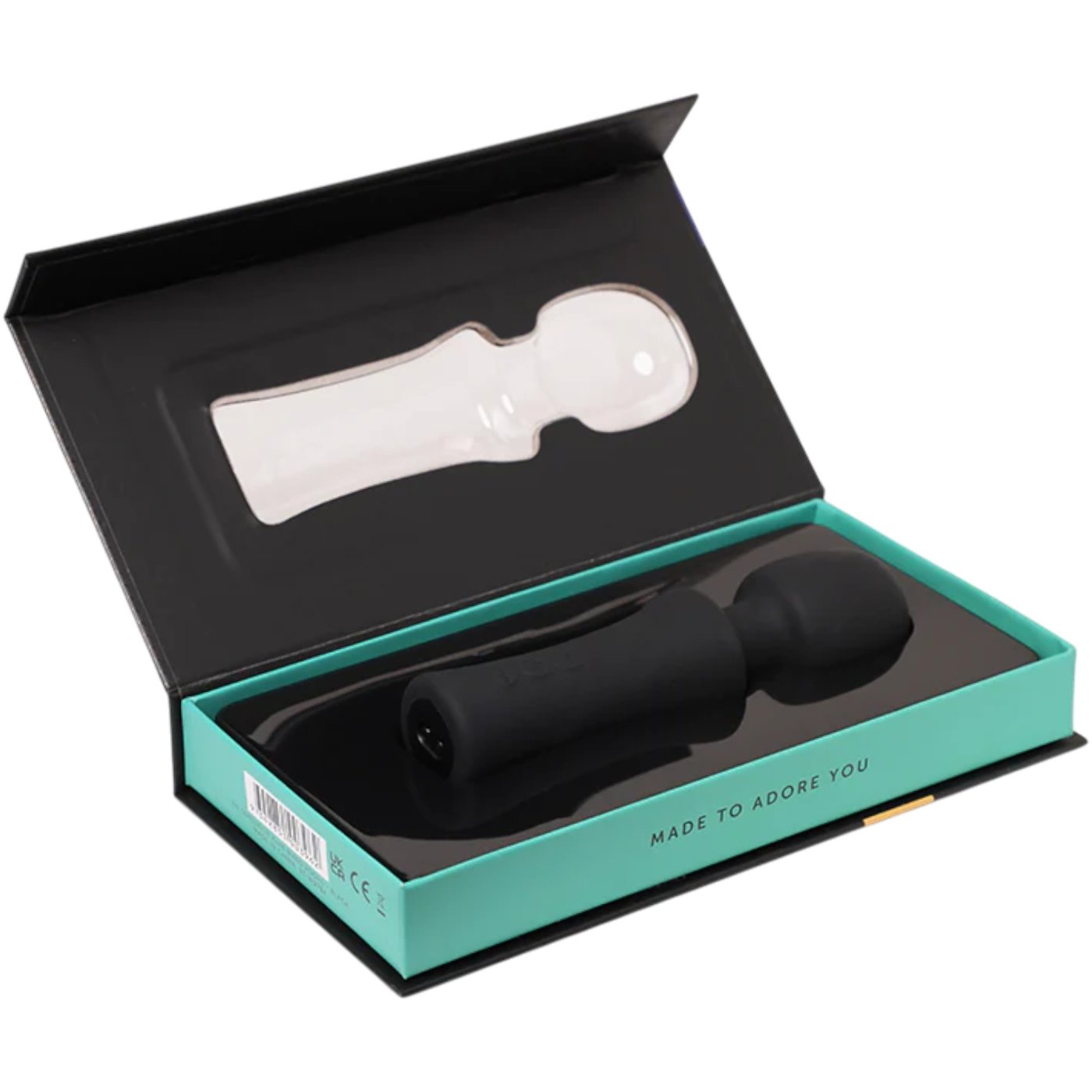 Nu Sensuelle XLR8 Adore Warming Mini Wand Vibrator