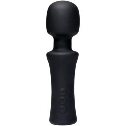 Nu Sensuelle XLR8 Adore Warming Mini Wand Vibrator (Hot Pink)