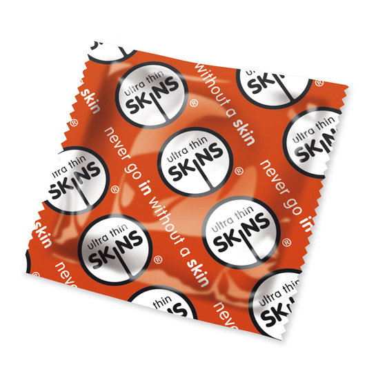 Skins Ultra Thin Condoms 50 Pack