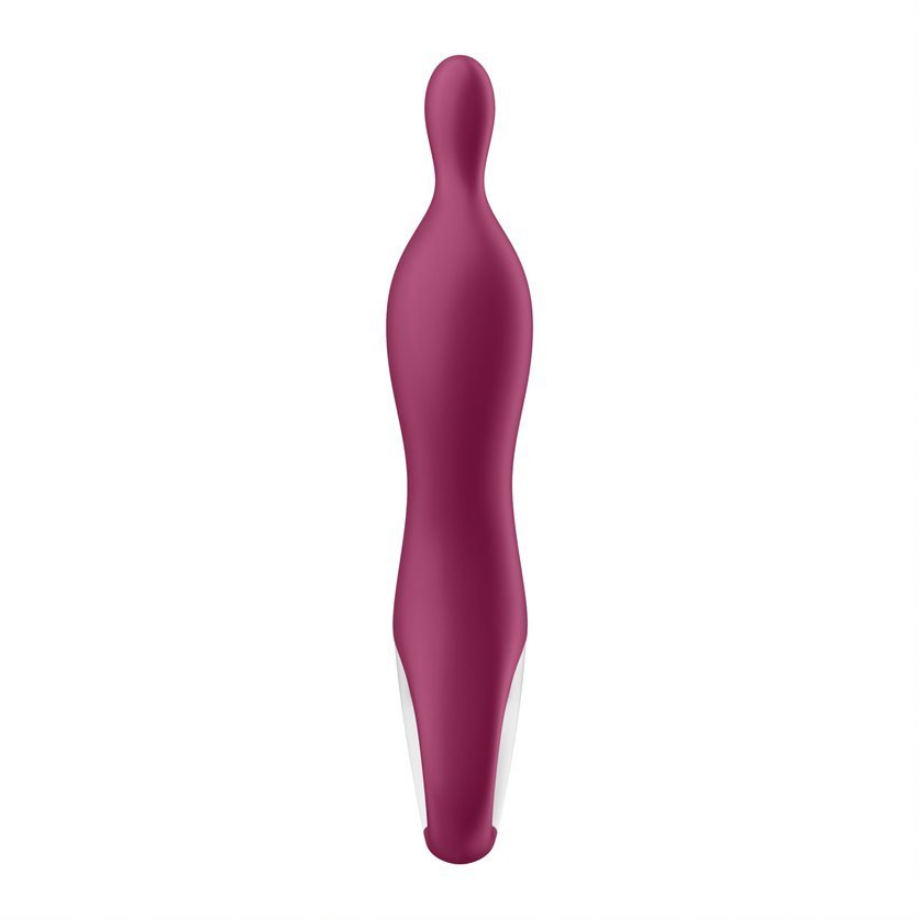 Satisfyer A-Mazing 1 A-Spot Vibrator Berry