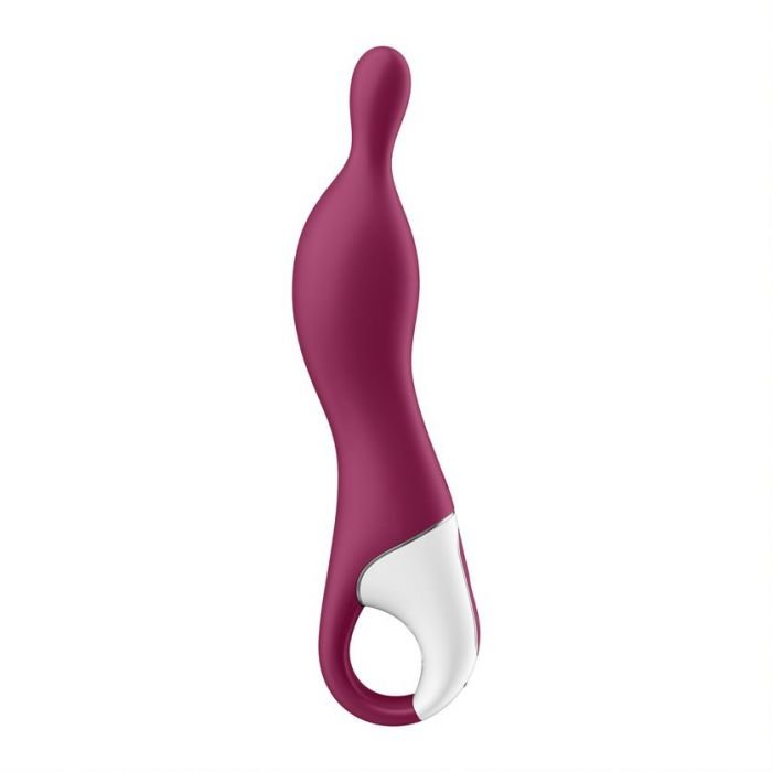 Satisfyer A-Mazing 1 A-Spot Vibrator Berry