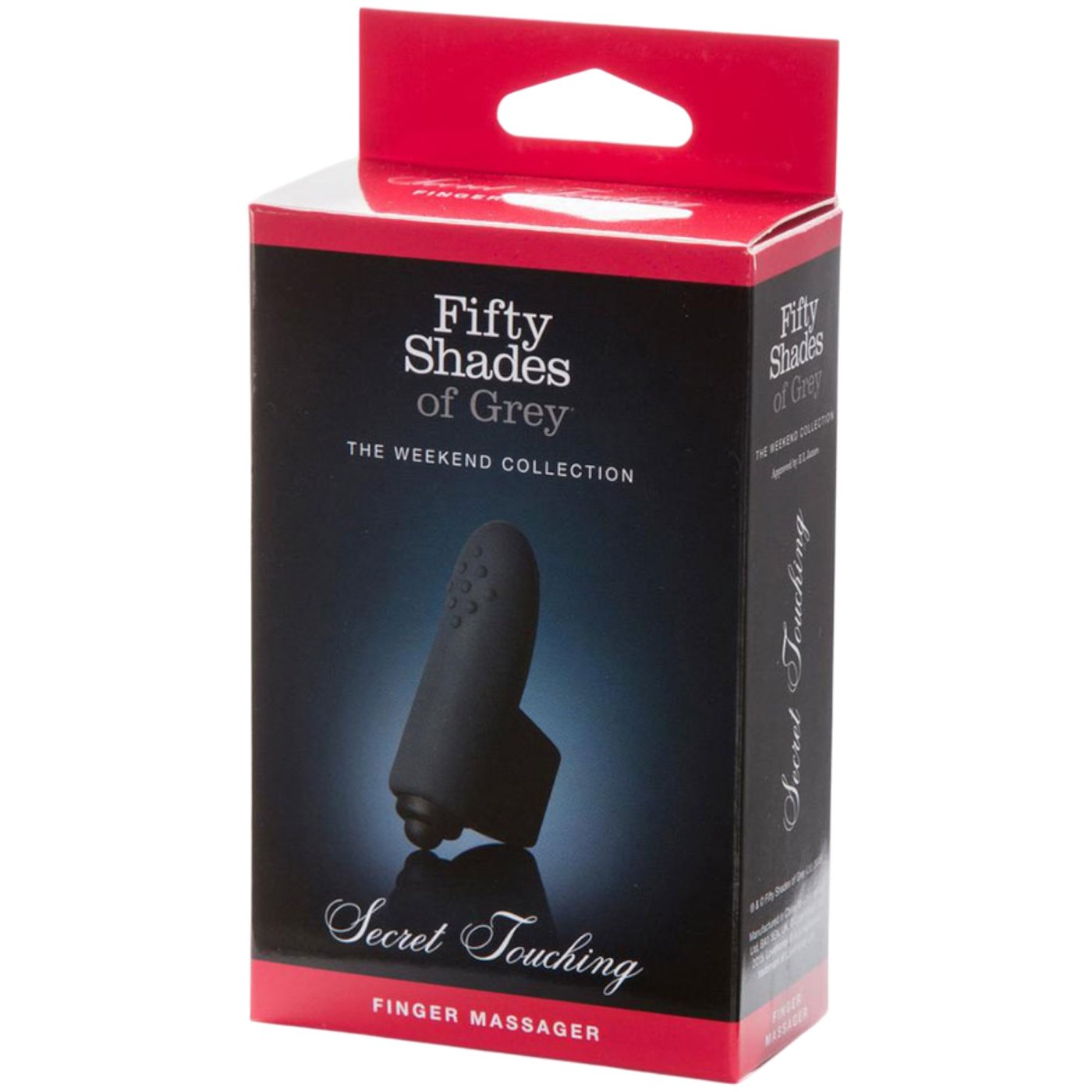 Fifty Shades of Grey Secret Touching Finger Vibrator
