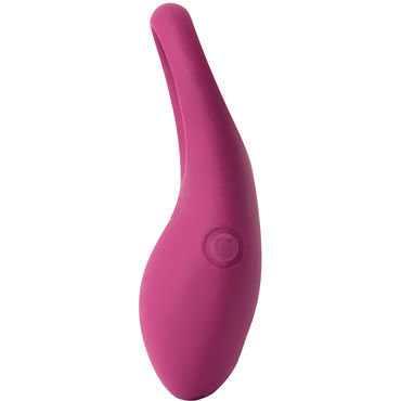 Svakom Winni Remote Control Clitoral Stimulator Penis Ring for Couples Purple