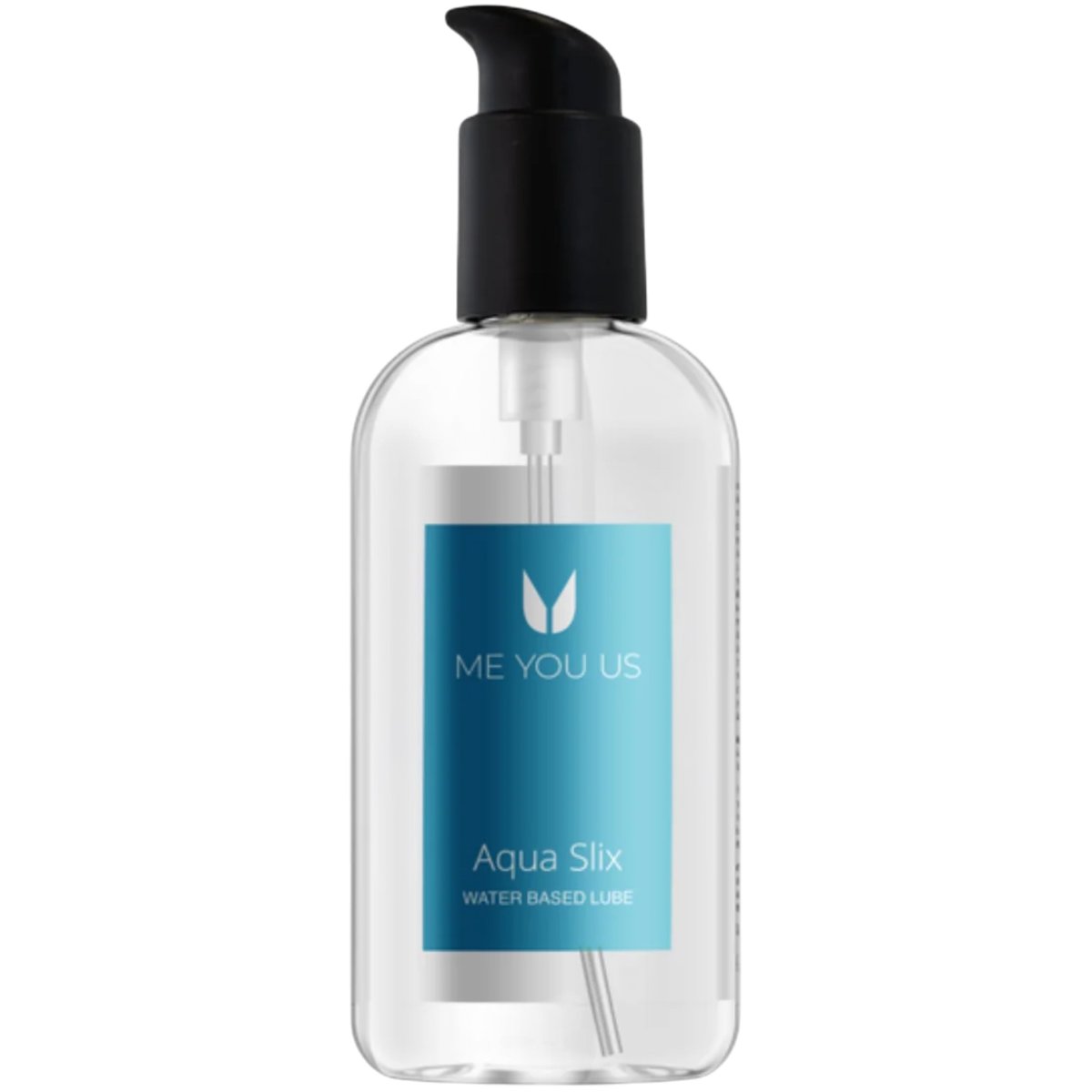 Me You Us Aqua Slix Water-Based Lubricant 250ml