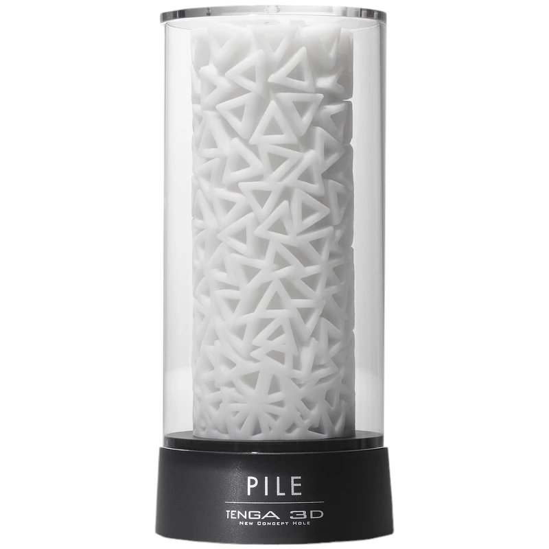 Tenga 3D Pile Male Masturbator