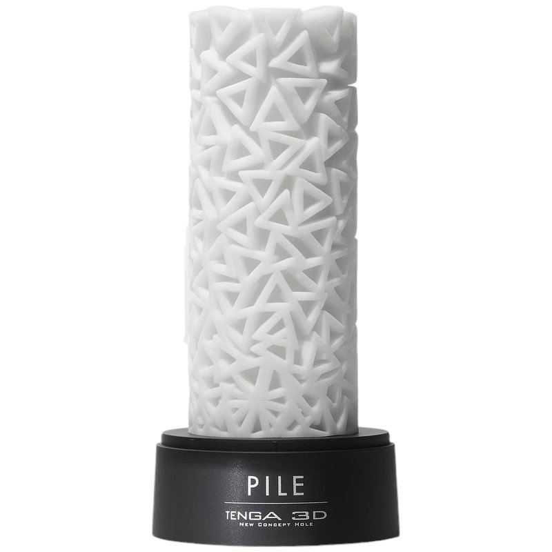 Tenga 3D Pile Male Masturbator