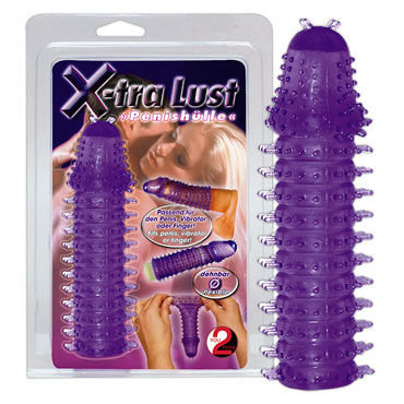 You2Toys X-tra Lust Penis Sleeve