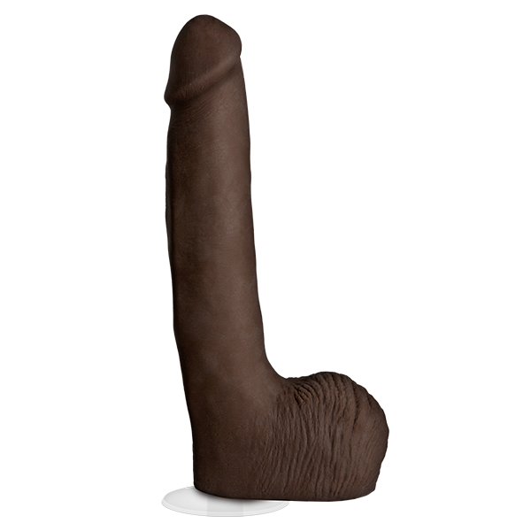 Signature Cocks Rob Piper Ultraskyn Cock with Suction Cup 10.5 Inch