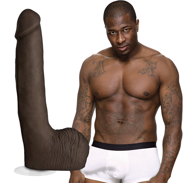 Signature Cocks Rob Piper Ultraskyn Cock with Suction Cup 10.5 Inch