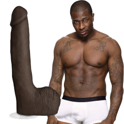 Signature Cocks Rob Piper Ultraskyn Cock with Suction Cup 10.5 Inch