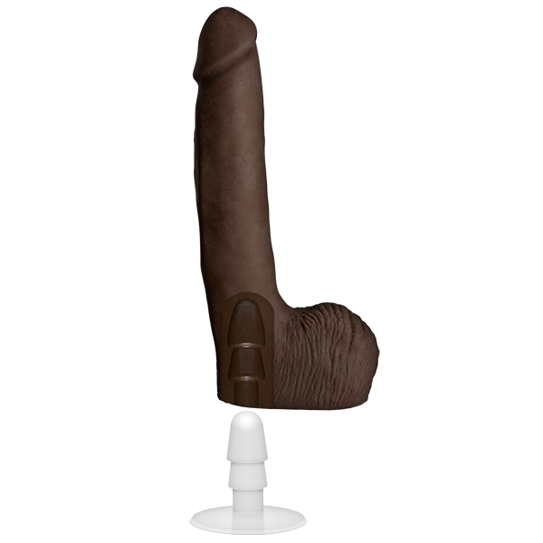 Signature Cocks Rob Piper Ultraskyn Cock with Suction Cup 10.5 Inch