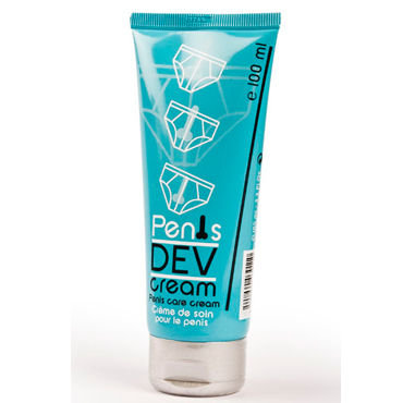Ruf Penis Dev Cream 100ml Ruf Penis Dev Cream 100ml