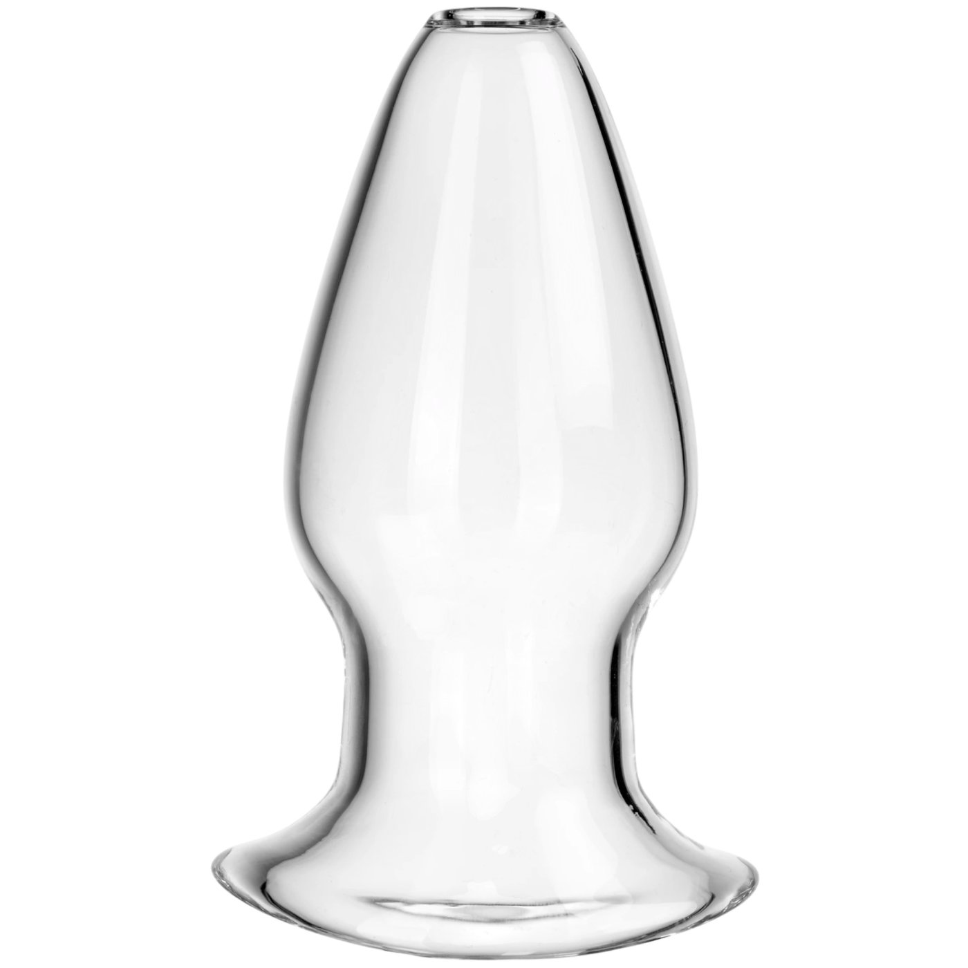 Anal Fantasy Elite Glass Mega Anal Gaper Butt Plug