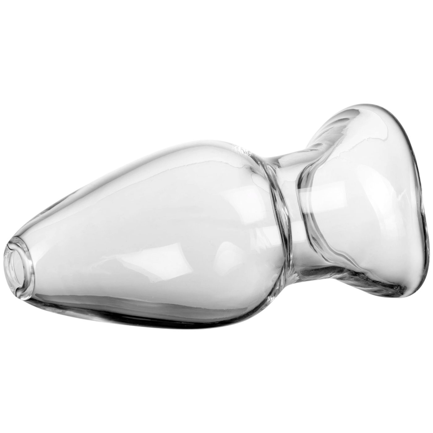 Anal Fantasy Elite Glass Mega Anal Gaper Butt Plug