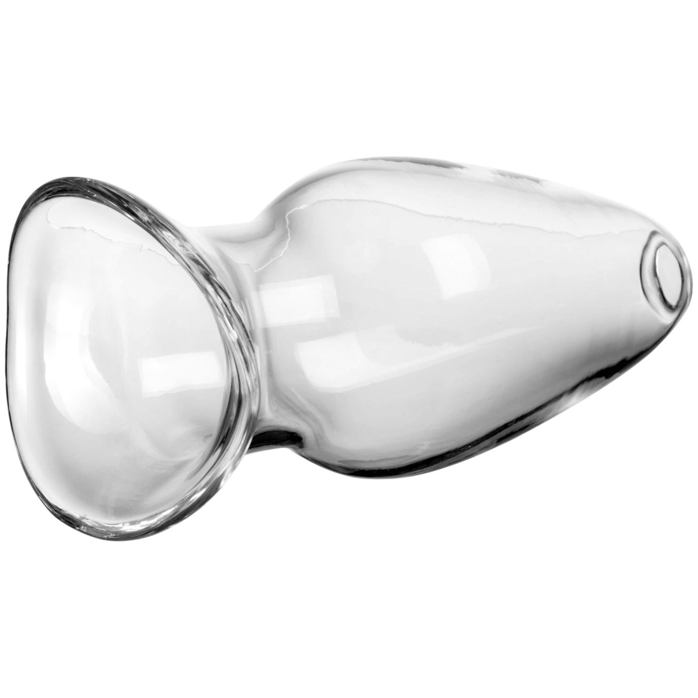 Anal Fantasy Elite Glass Mega Anal Gaper Butt Plug