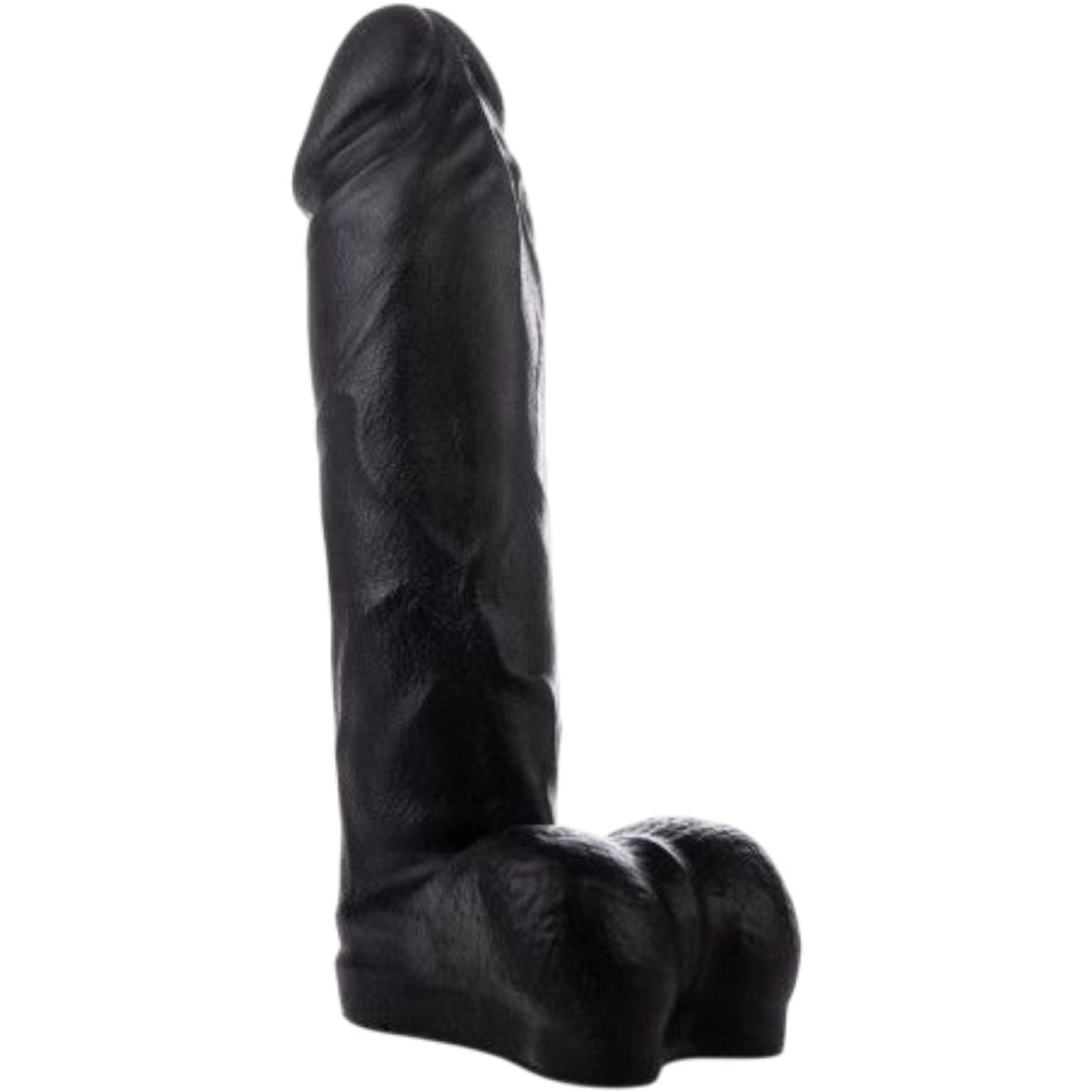 Rawhide Toys Syron Black Realistic Dildo 10 Inch