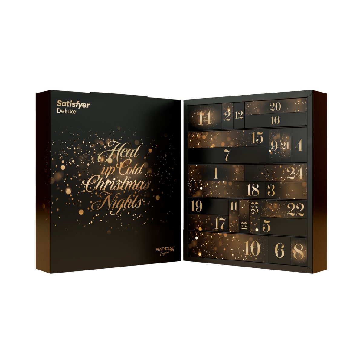 Satisfyer Advent Calendar Deluxe (24 Day)