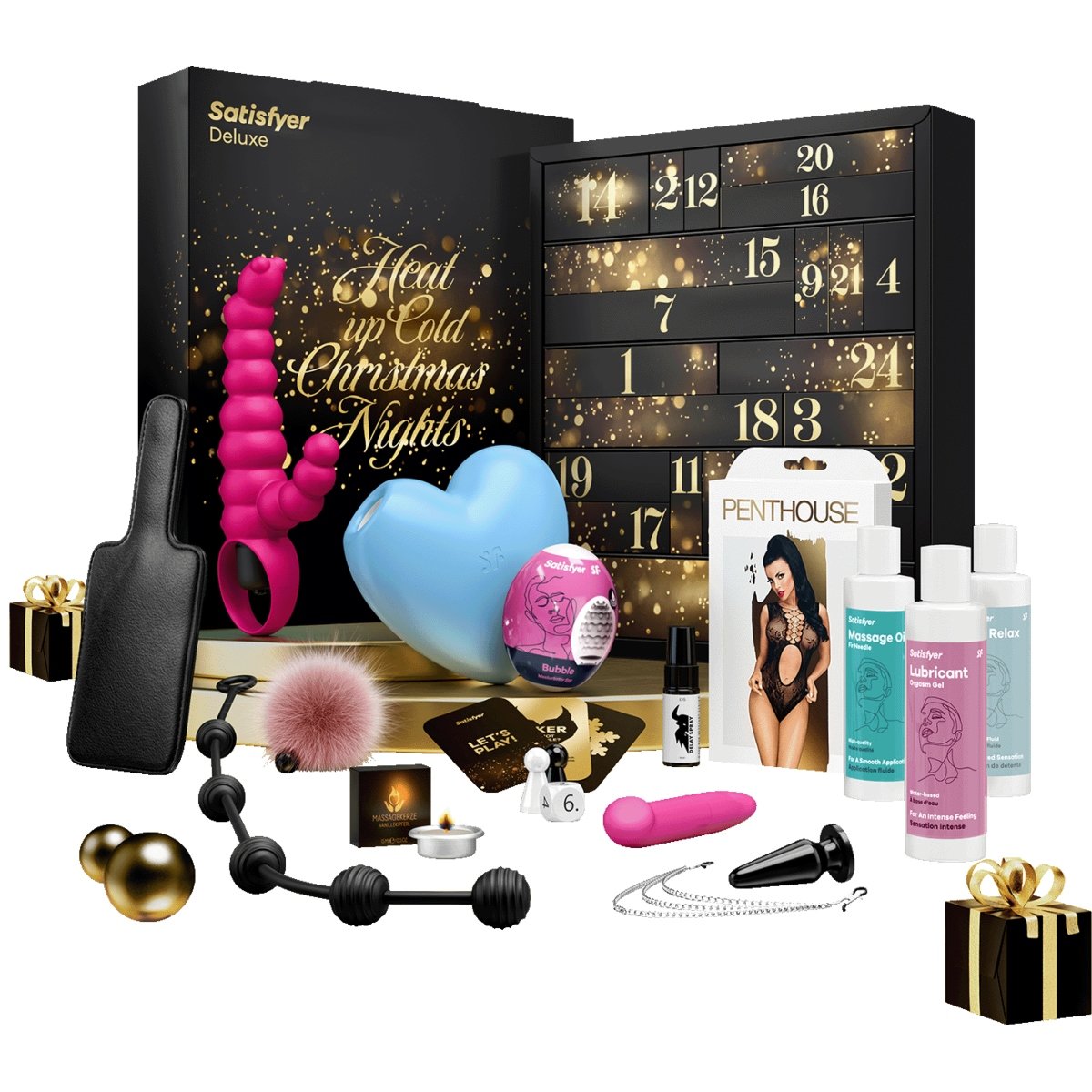 Satisfyer Advent Calendar Deluxe (24 Day)