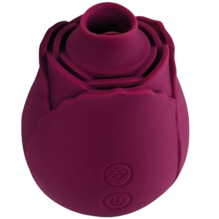 Skins Rose Buddies Rose Flutterz Clitoral Vibrator