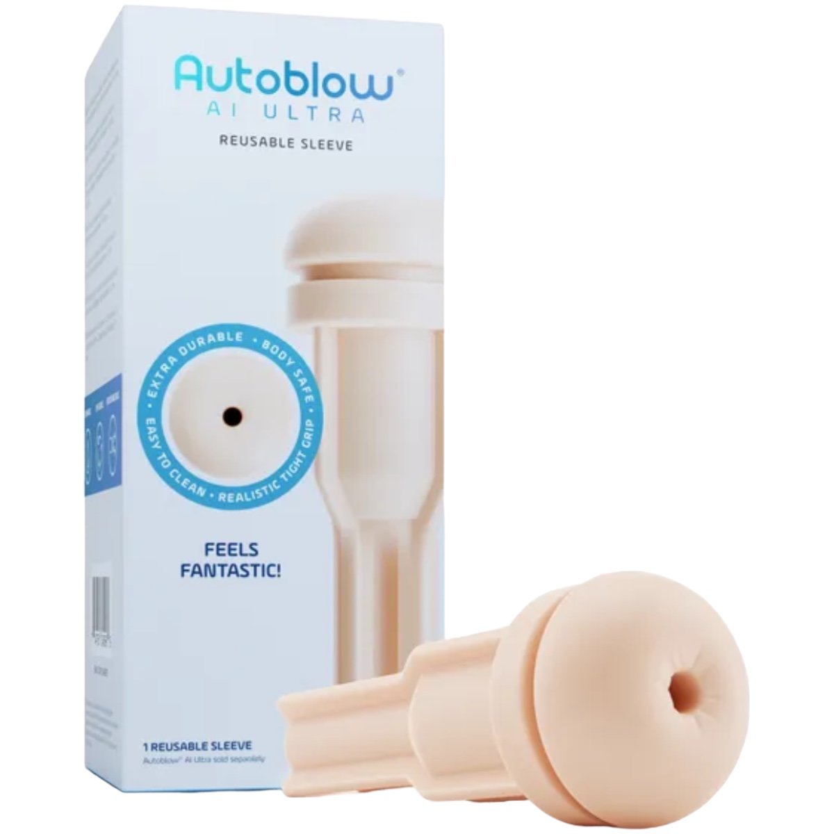 Autoblow AI Ultra Anus Sleeve