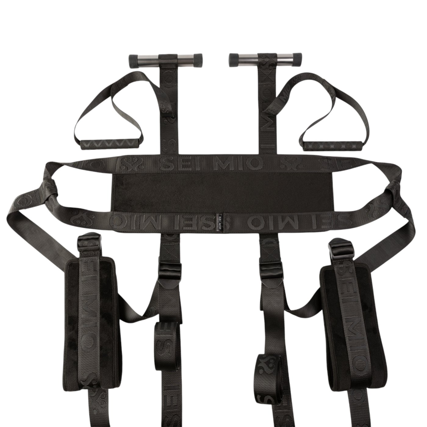 Sei Mio Behind Closed Doors Adjustable Door Swing