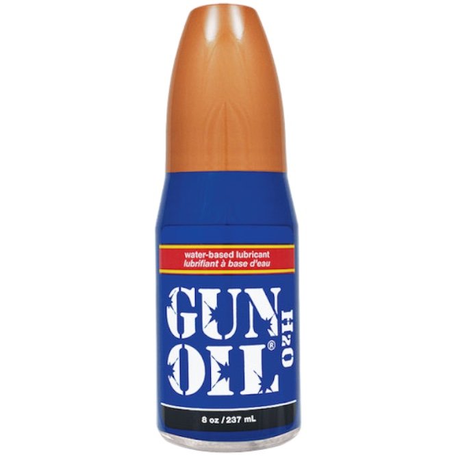 Gun Oil H2O Water-Based Lubricant 237ml