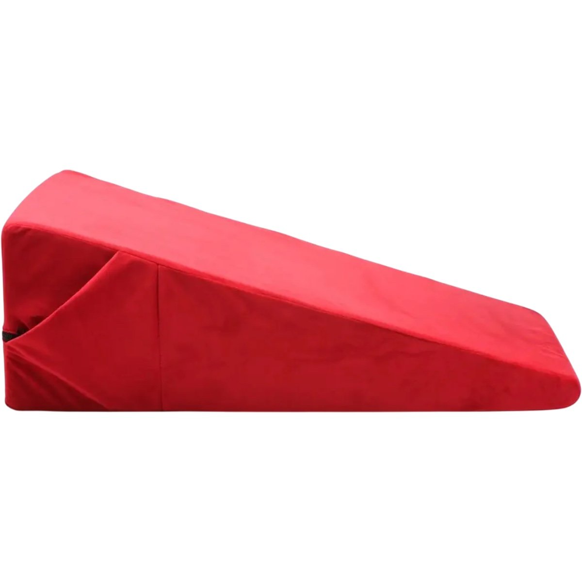 Bedroom Bliss XL Love Wedge Cushion Red