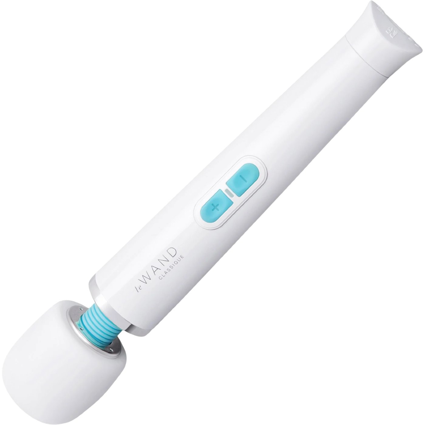 Le Wand Classique Cordless Petite Rechargeable Vibrating Wand Massager