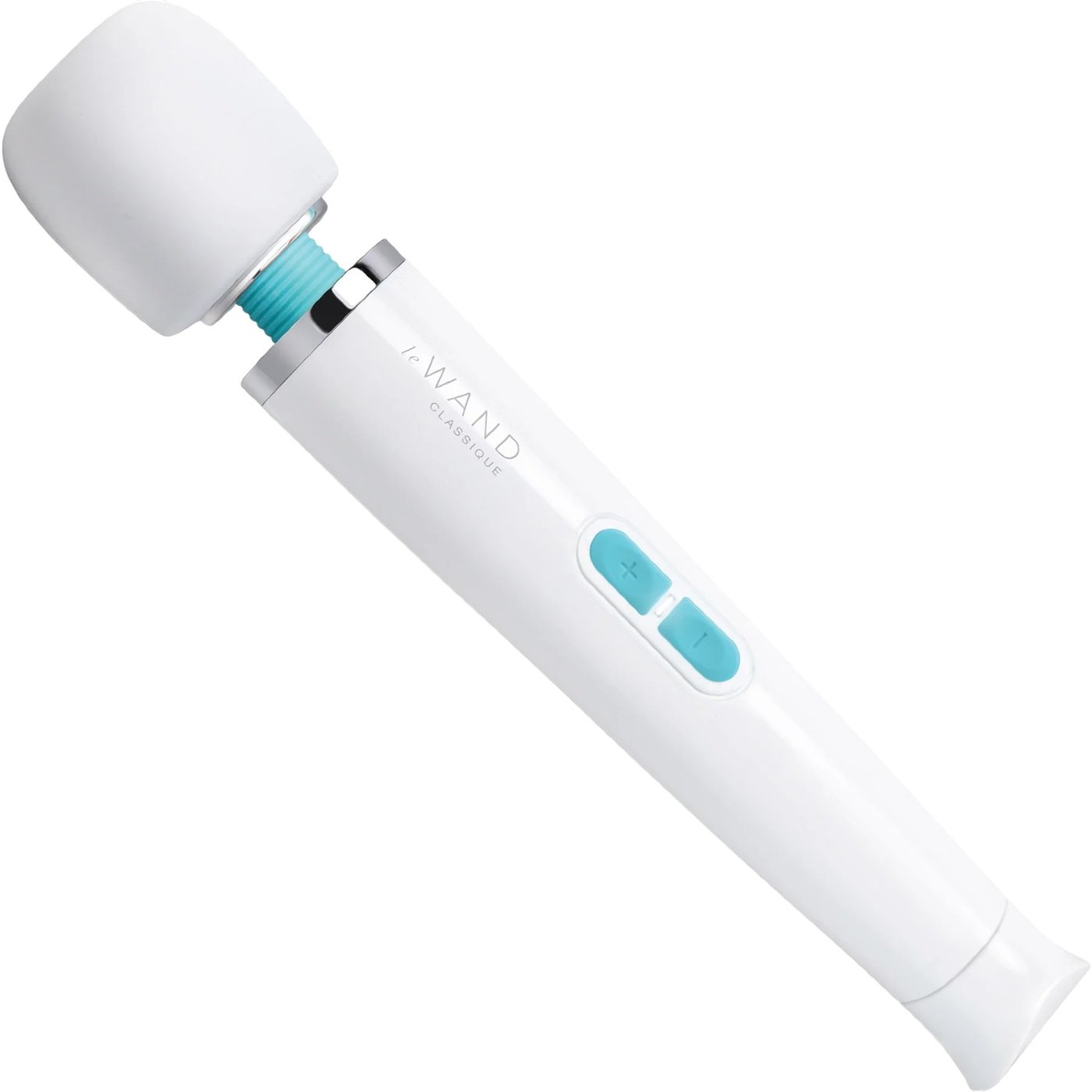 Le Wand Classique Cordless Petite Rechargeable Vibrating Wand Massager