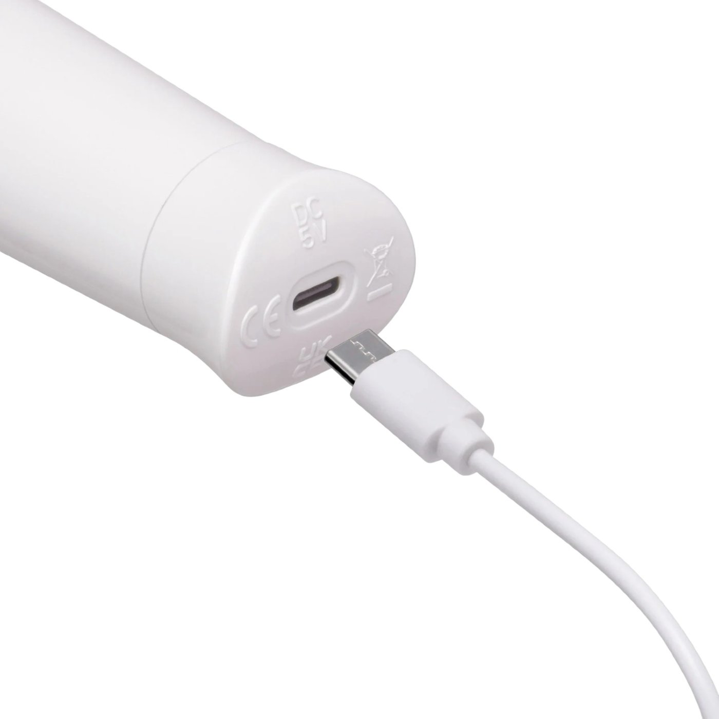 Le Wand Classique Cordless Petite Rechargeable Vibrating Wand Massager