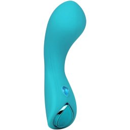 Nu Sensuelle Nubii Gemma Rechargeable Bullet Vibrator (Blue)