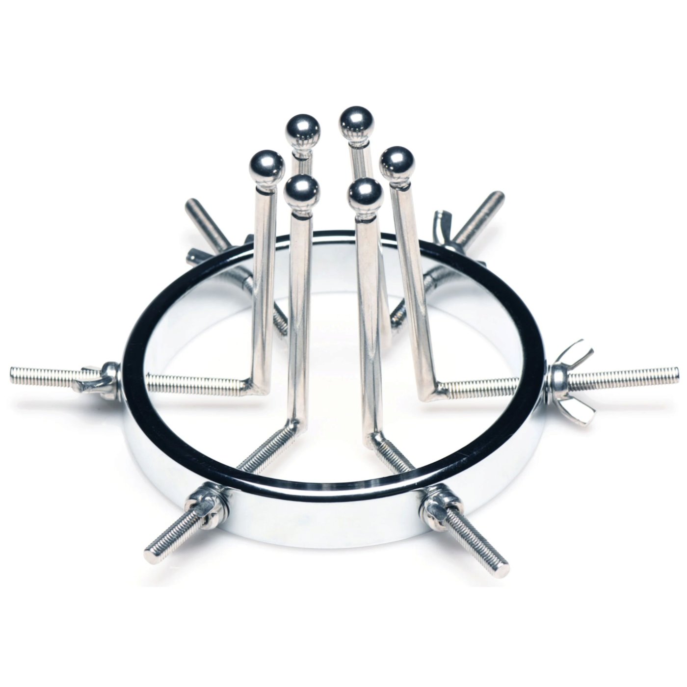Master Series Oculus Stainless Steel Anal Stretcher