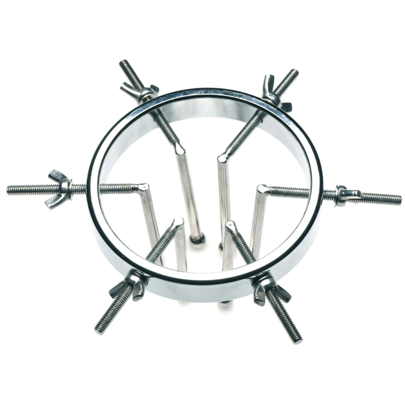Master Series Oculus Stainless Steel Anal Stretcher