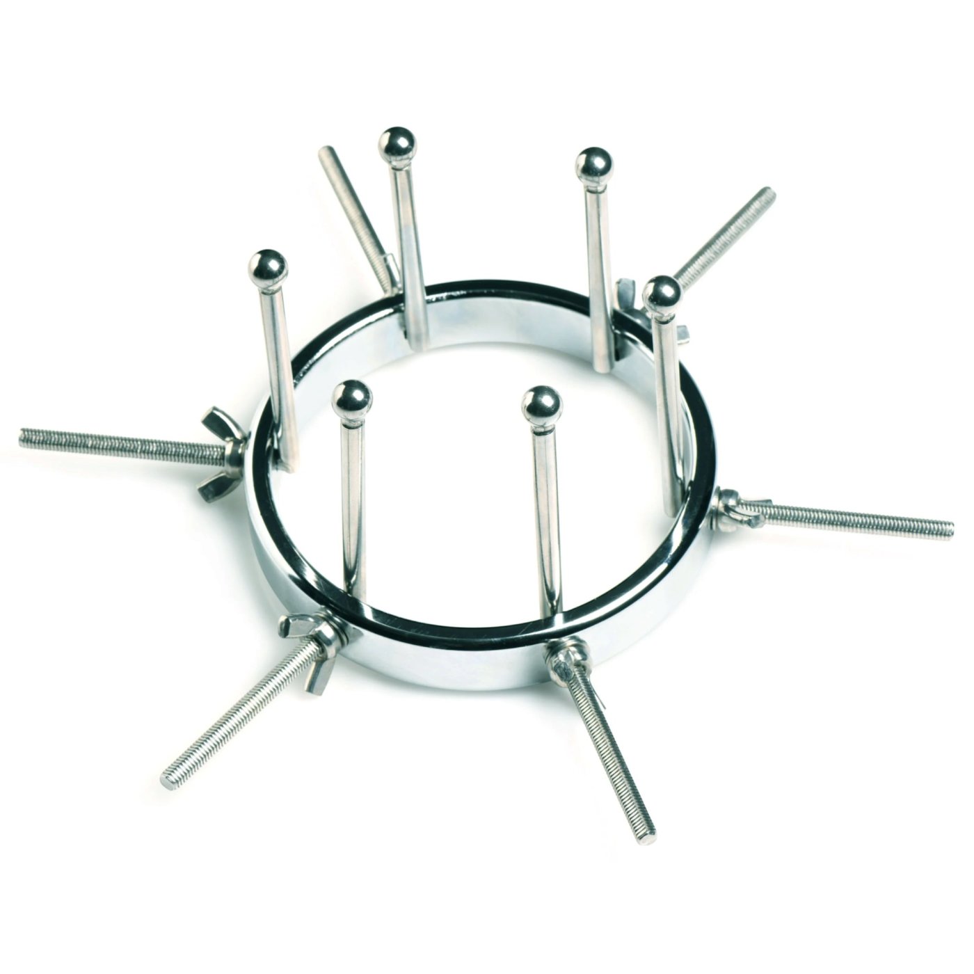 Master Series Oculus Stainless Steel Anal Stretcher