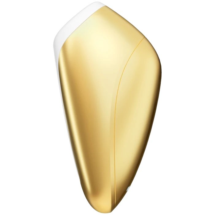 Satisfyer Love Breeze Air-Pulse Clitoris Stimulator Yellow
