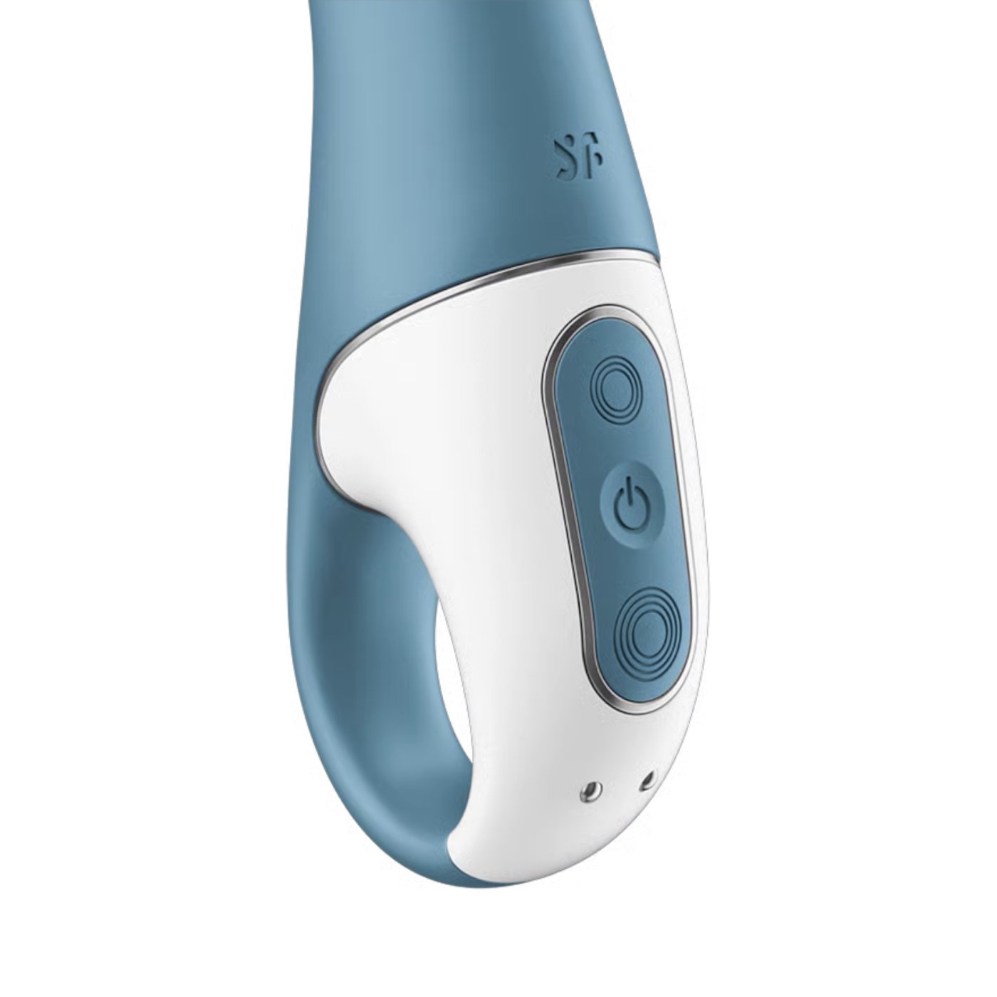 Satisfyer A-Mazing 1 A-Spot Vibrator Blue