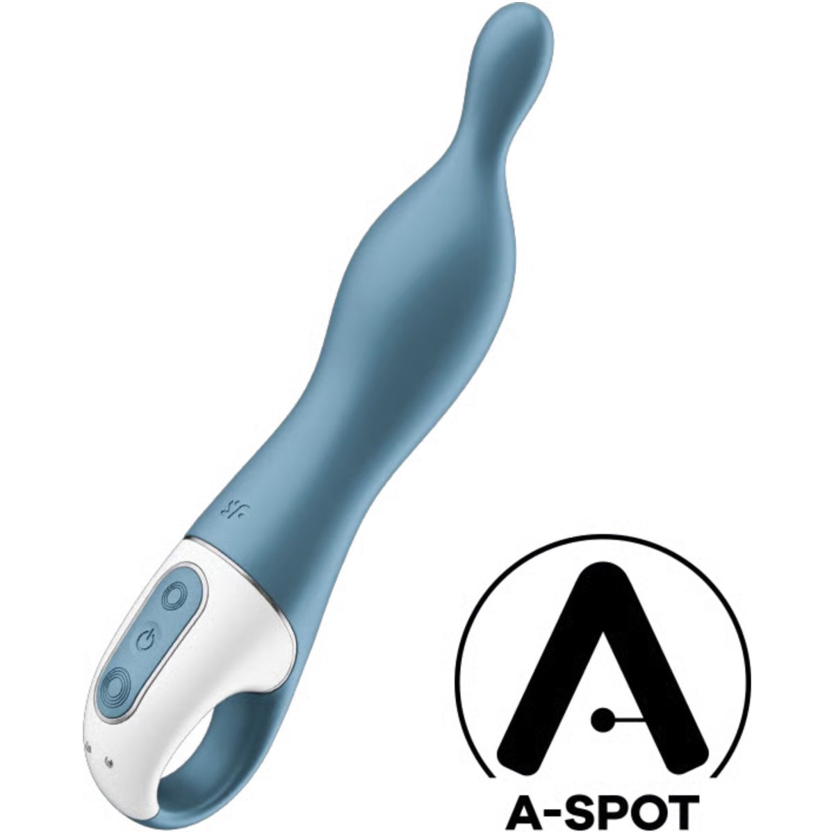 Satisfyer A-Mazing 1 A-Spot Vibrator Blue