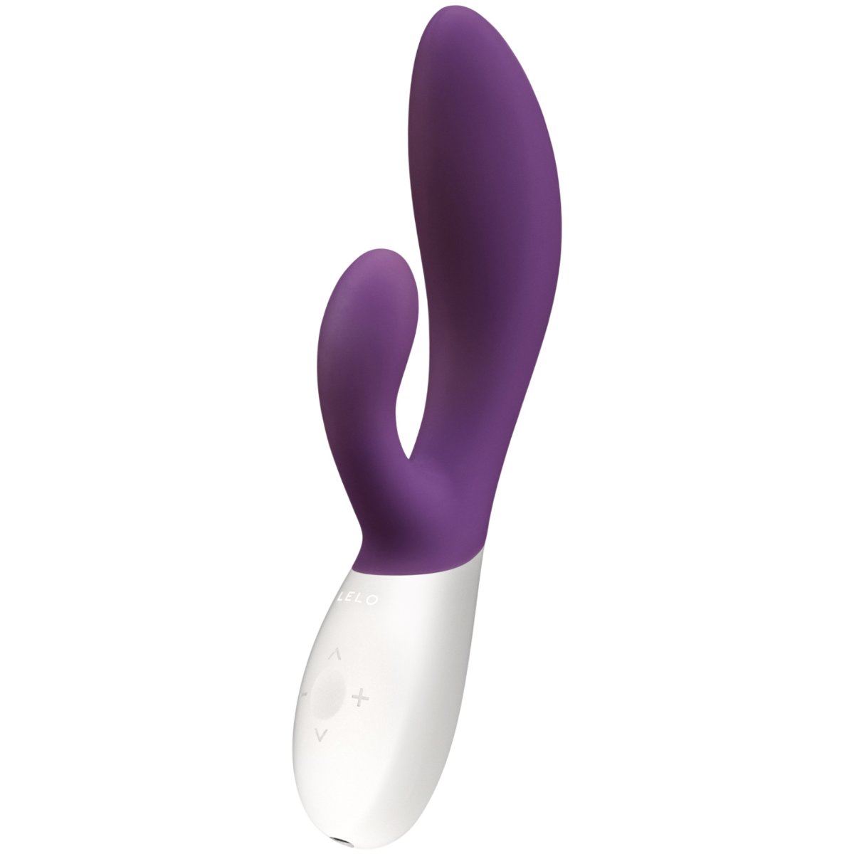 LELO Ina Wave Rechargeable Rabbit Vibrator Purple