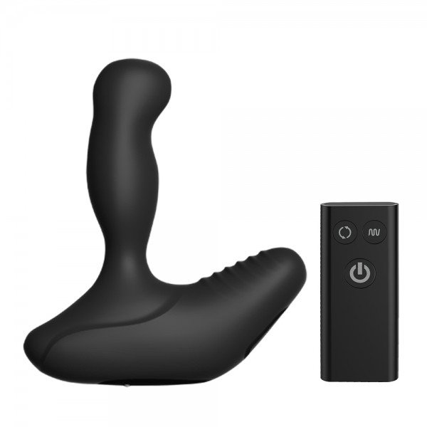 Nexus Revo Stealth Remote Control Waterproof G Spot Prostate Massager