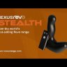 Nexus Revo Stealth Remote Control Waterproof G Spot Prostate Massager