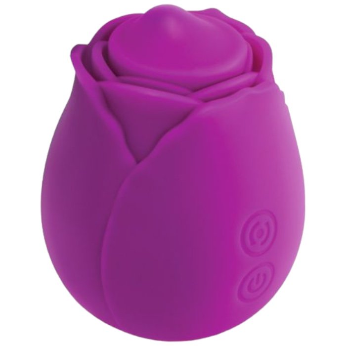 Skins Rose Buddies Rose Twirlz Clitoral Vibrator