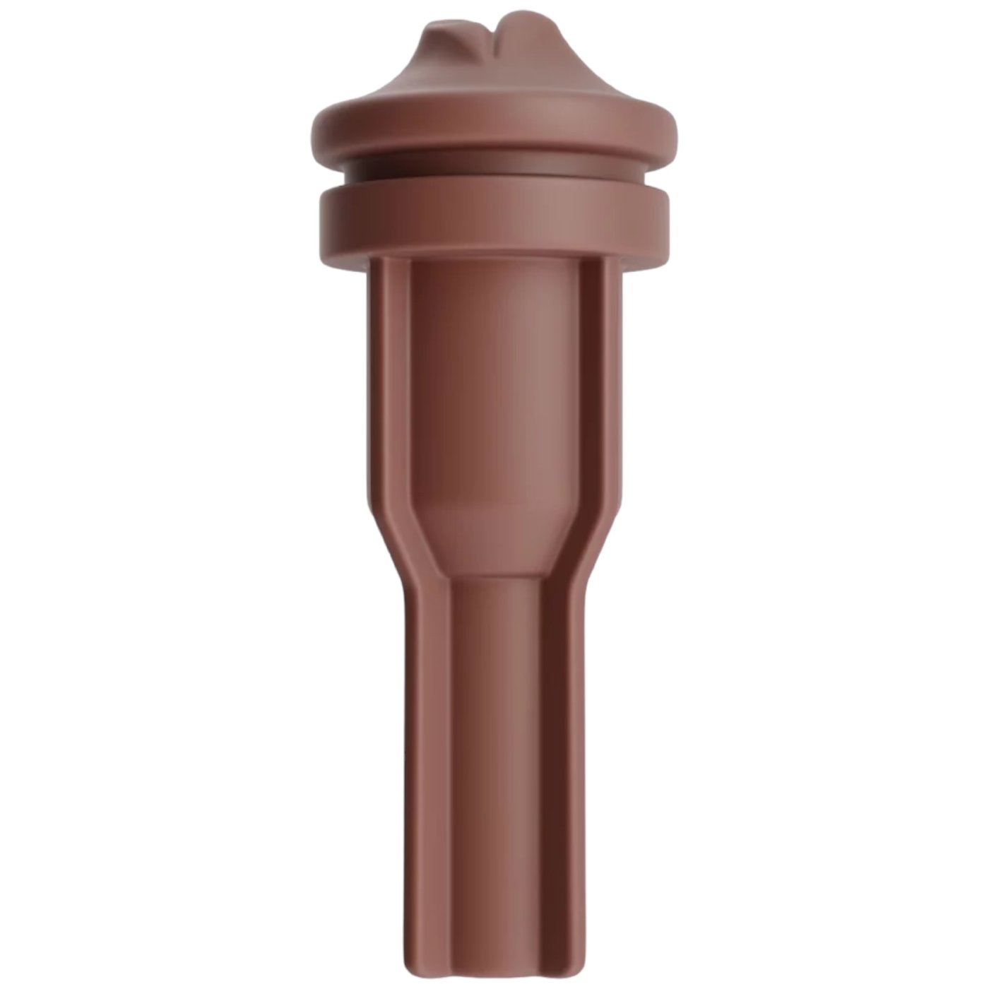 Autoblow AI Ultra Mouth Sleeve Brown