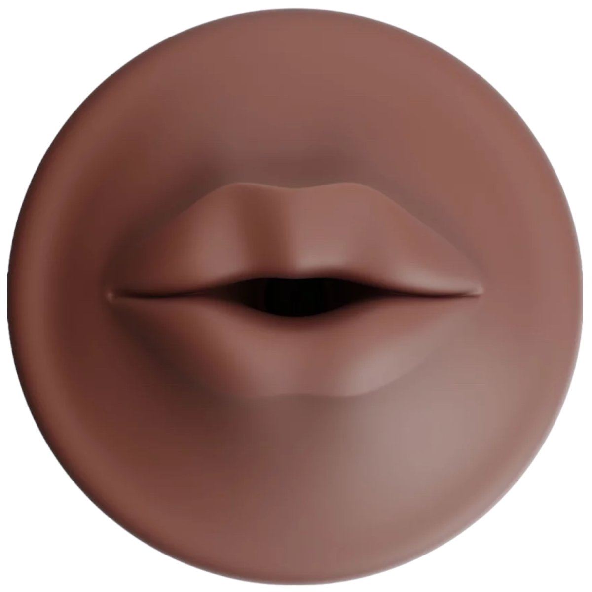 Autoblow AI Ultra Mouth Sleeve Brown